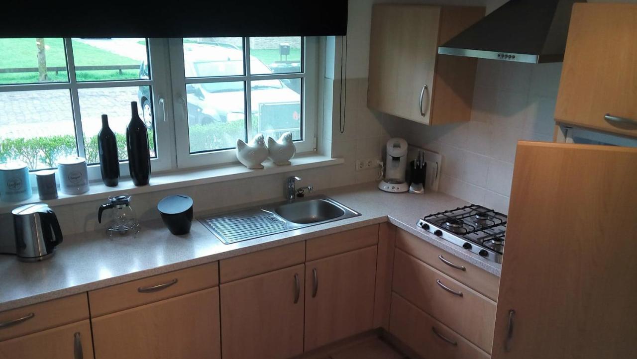 Apartament Uut In Thuus 21A Buren  Zewnętrze zdjęcie
