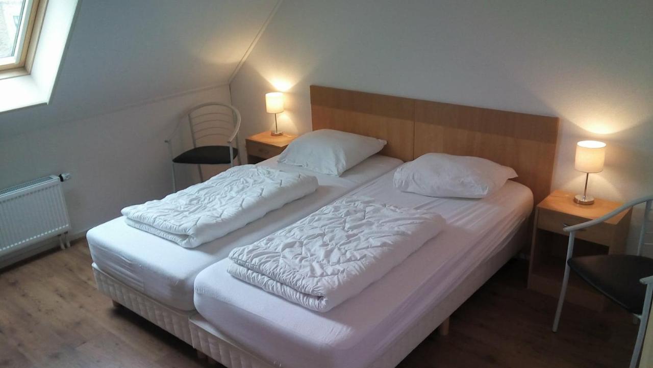 Apartament Uut In Thuus 21A Buren  Zewnętrze zdjęcie