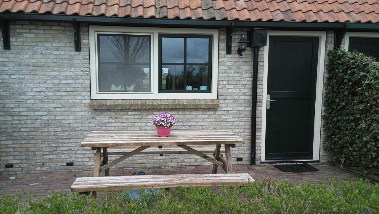 Apartament Uut In Thuus 21A Buren  Zewnętrze zdjęcie