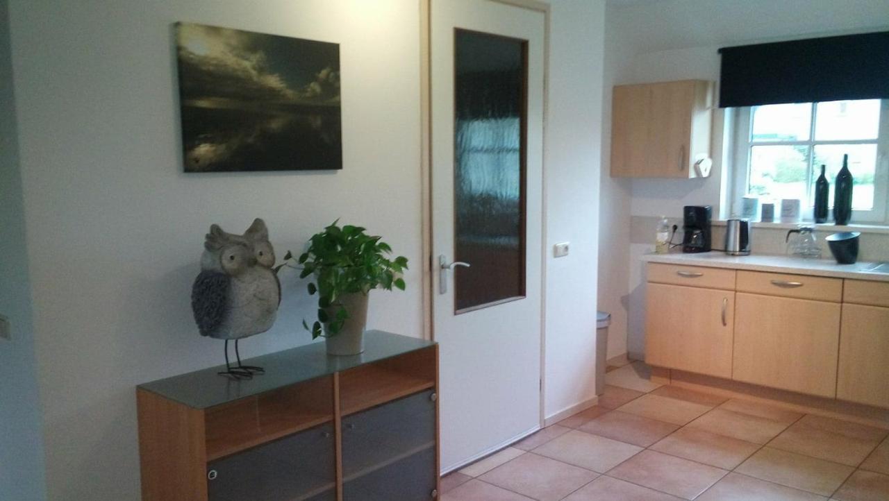 Apartament Uut In Thuus 21A Buren  Zewnętrze zdjęcie