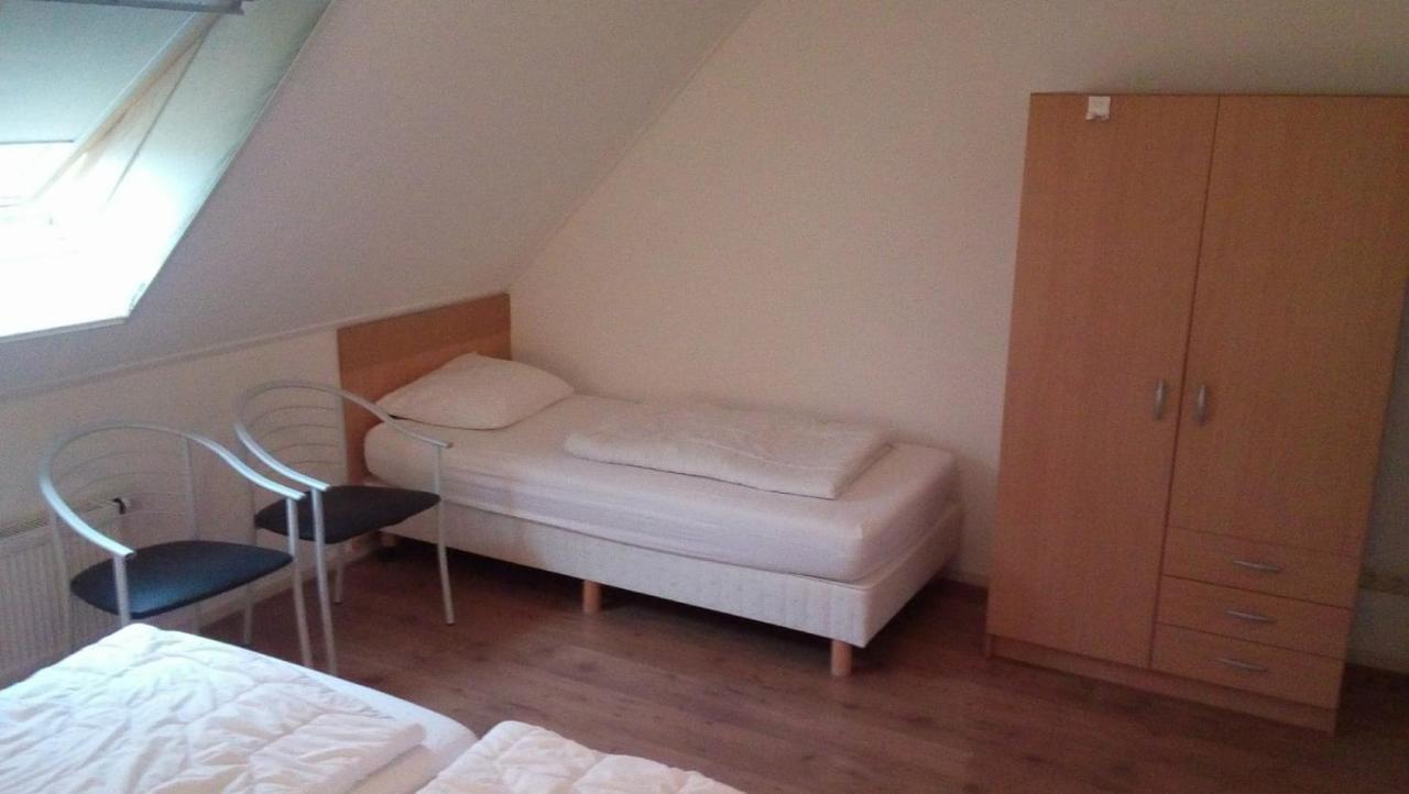 Apartament Uut In Thuus 21A Buren  Zewnętrze zdjęcie