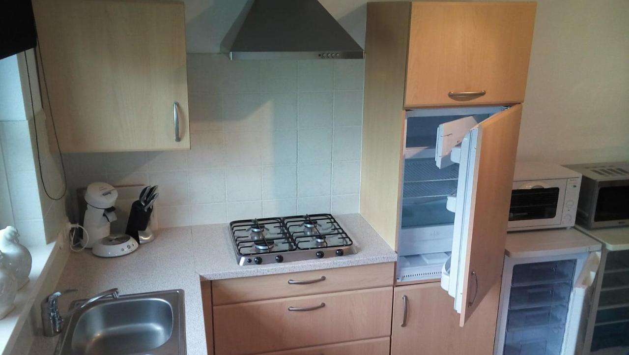 Apartament Uut In Thuus 21A Buren  Zewnętrze zdjęcie