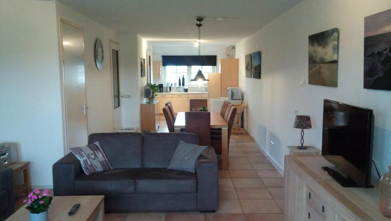 Apartament Uut In Thuus 21A Buren  Zewnętrze zdjęcie